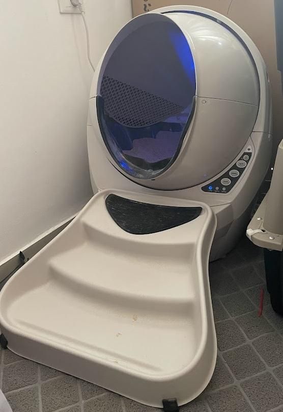Litter-Robot Pi Hack