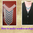 Woolen Neck Guard