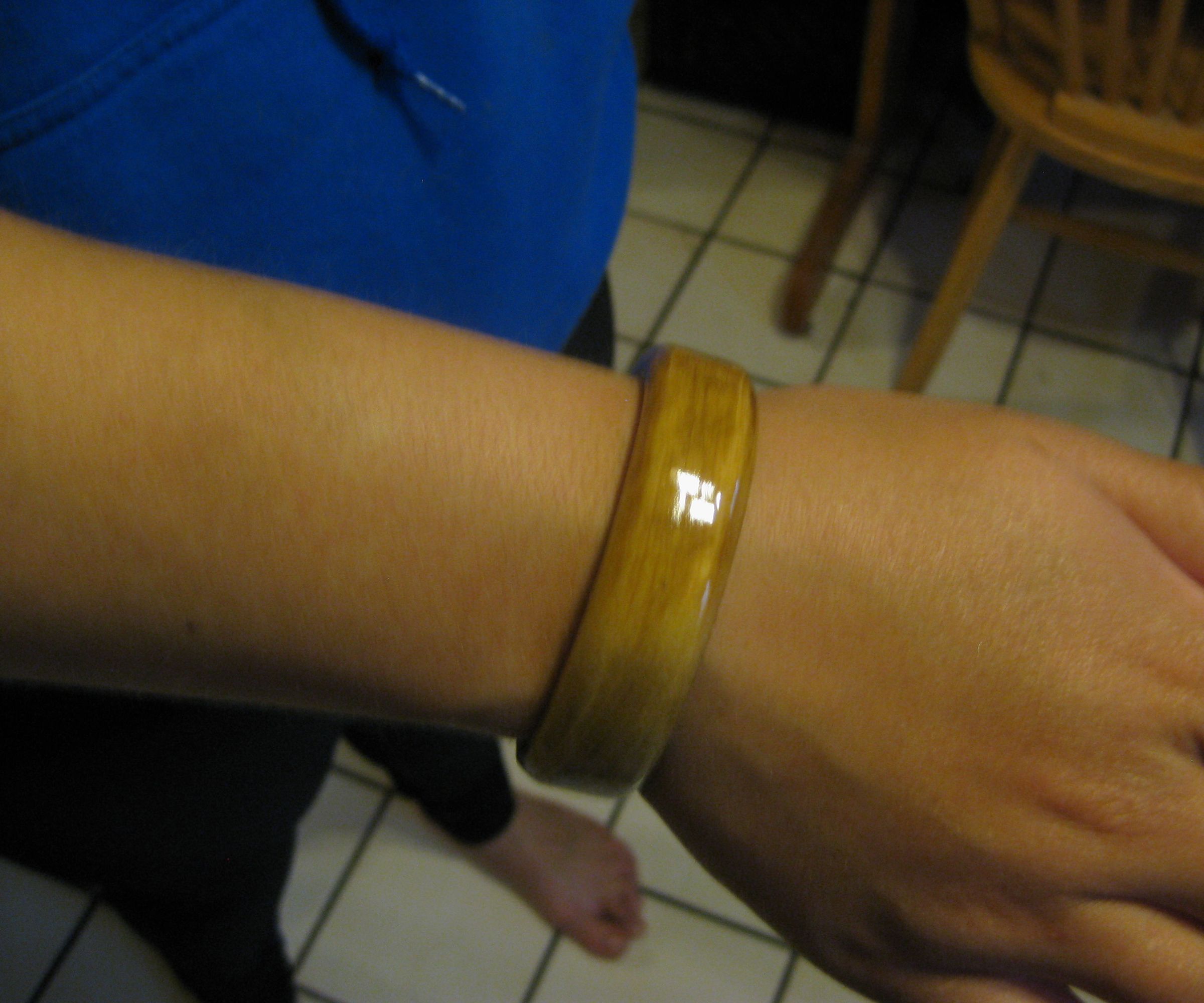 Pallet Bracelet