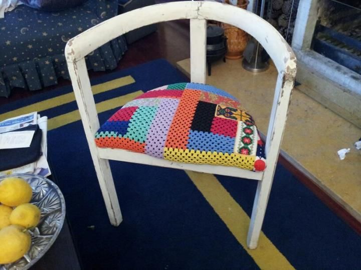 Facelift for a Threelegged Chair