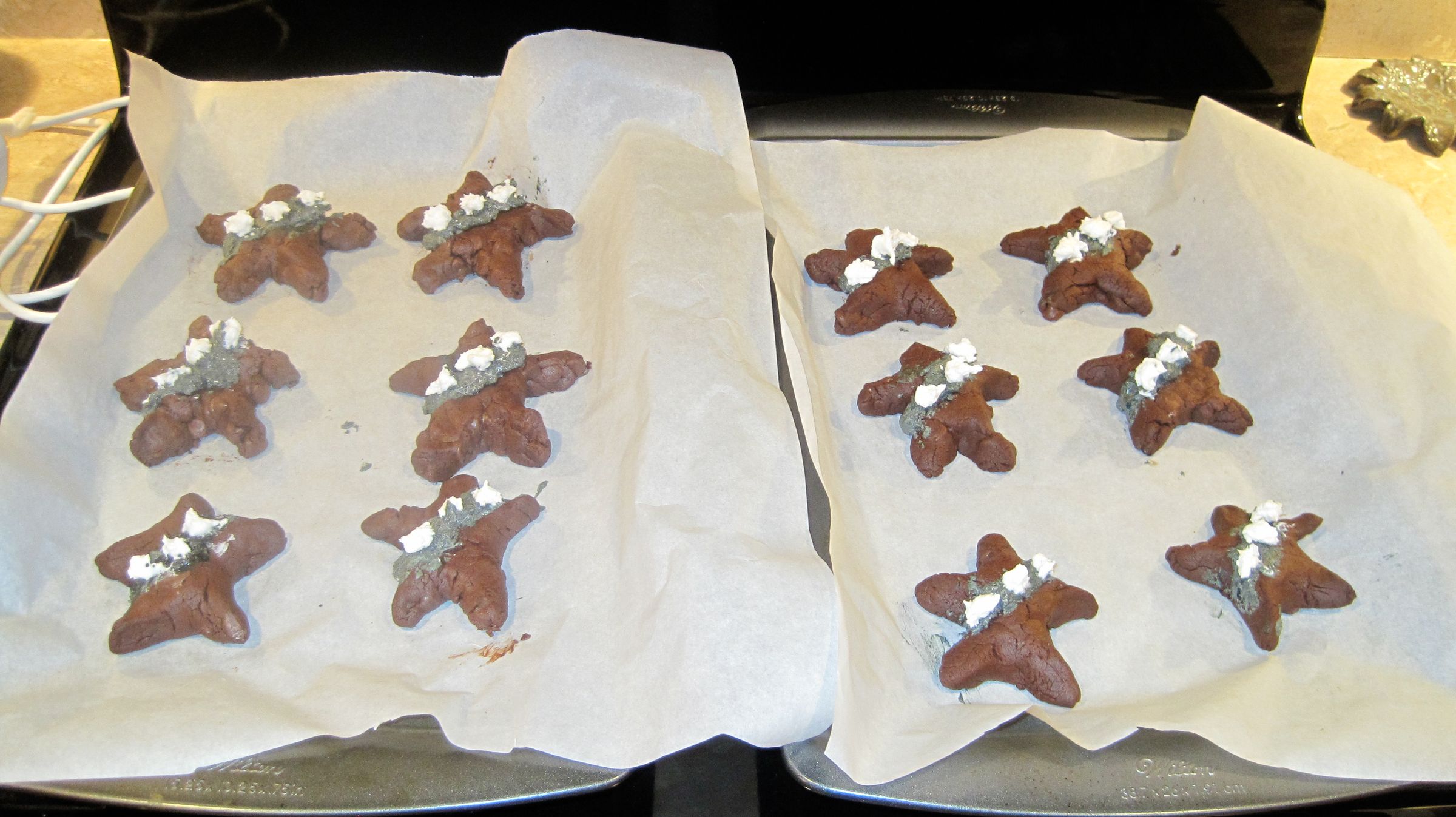 Wookie Cookies!