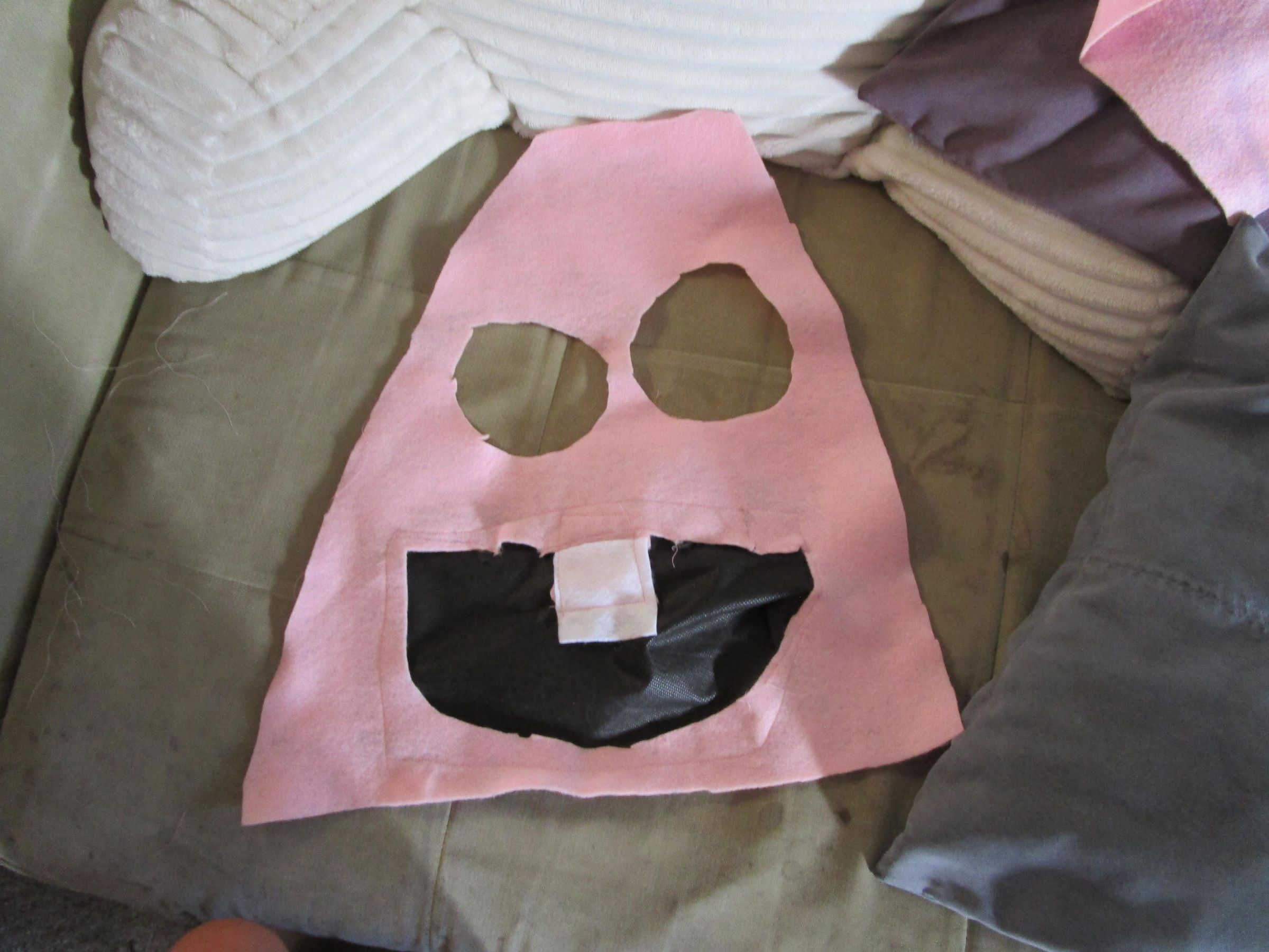 Easy Patrick Star Costume 31 Steps Instructables