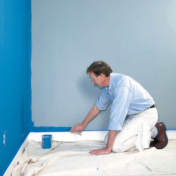 Tips on Painting a Room Quickly