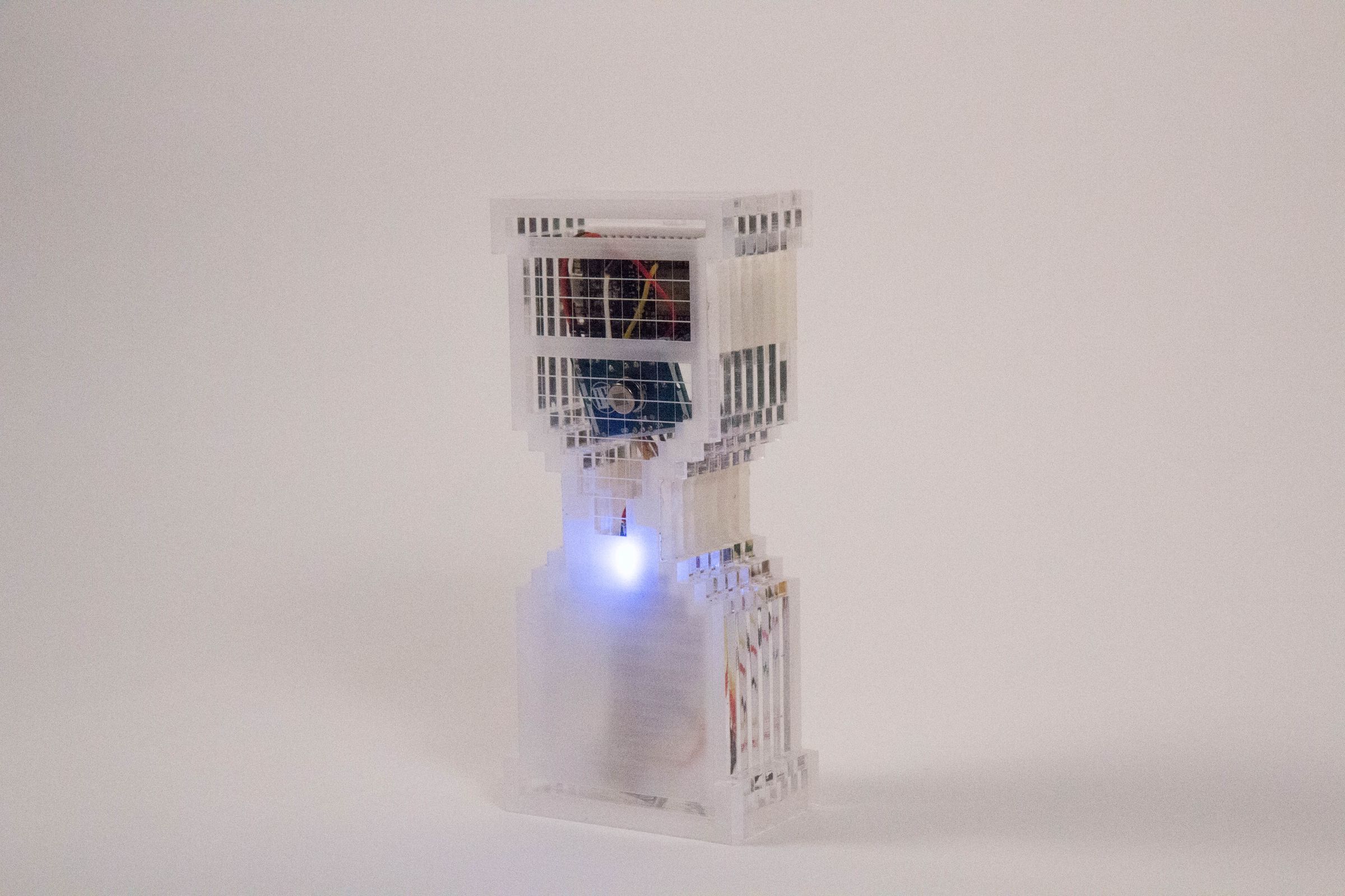 Pixel Glass 10 Steps (with Pictures) Instructables