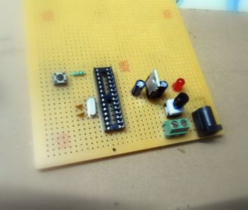 Creating the Circuit