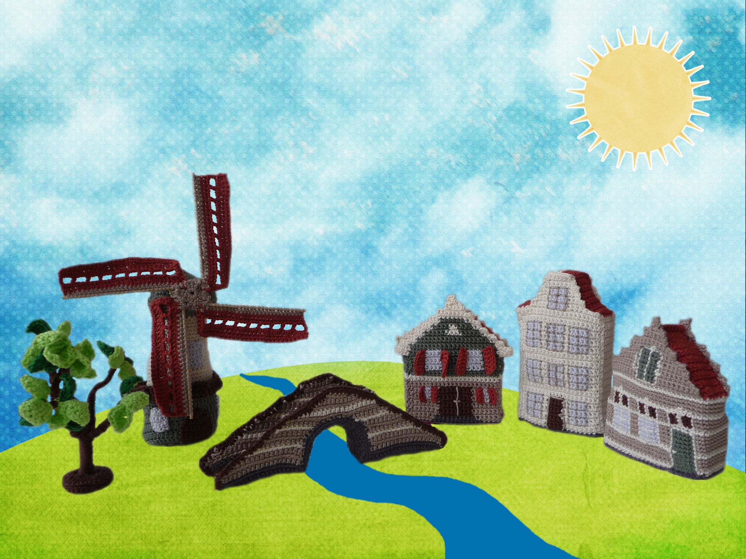 Dutch Scenery