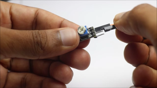 Arduino Anti Sleep Alarm for Drivers : 5 Steps (with Pictures ...