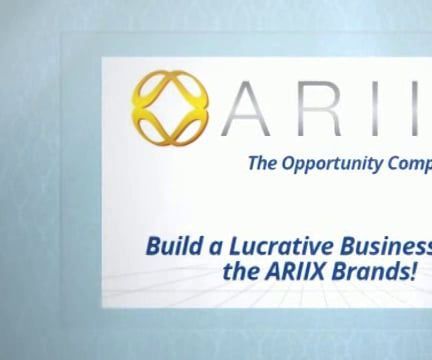 Ariix Network Marketing