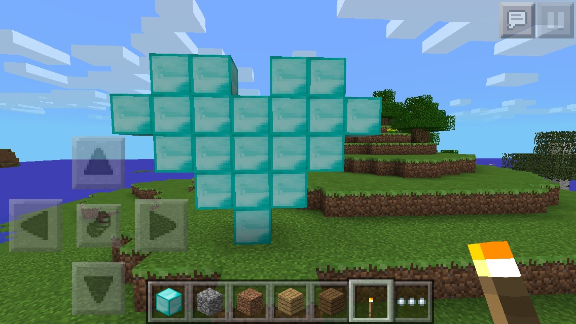 How to Find Ore on Minecraft PE