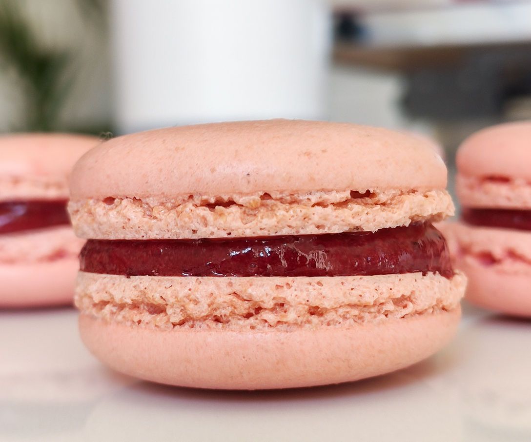 Perfect and Easy French Macarons Recipe 