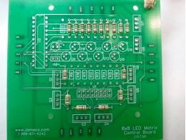 Build Your Own Programmable LED Matrix : 11 Steps (with Pictures ...