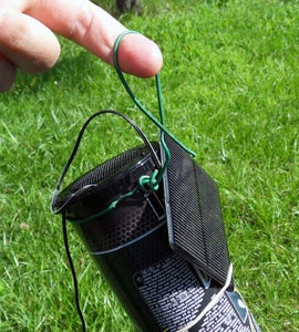 Make a Solar Mini Sound System (P***-Speaker)