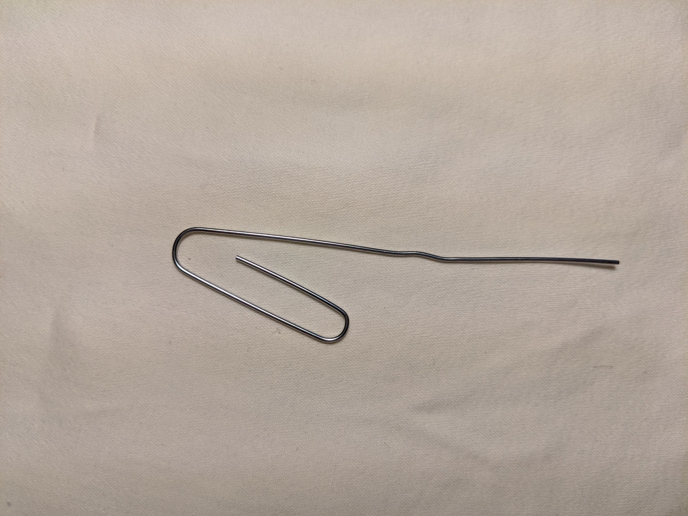 3DPrinted Electric Slide Switch (Using Only a Paperclip) 7 Steps