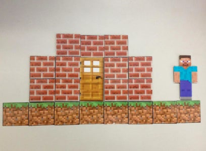Minecraft Magnets