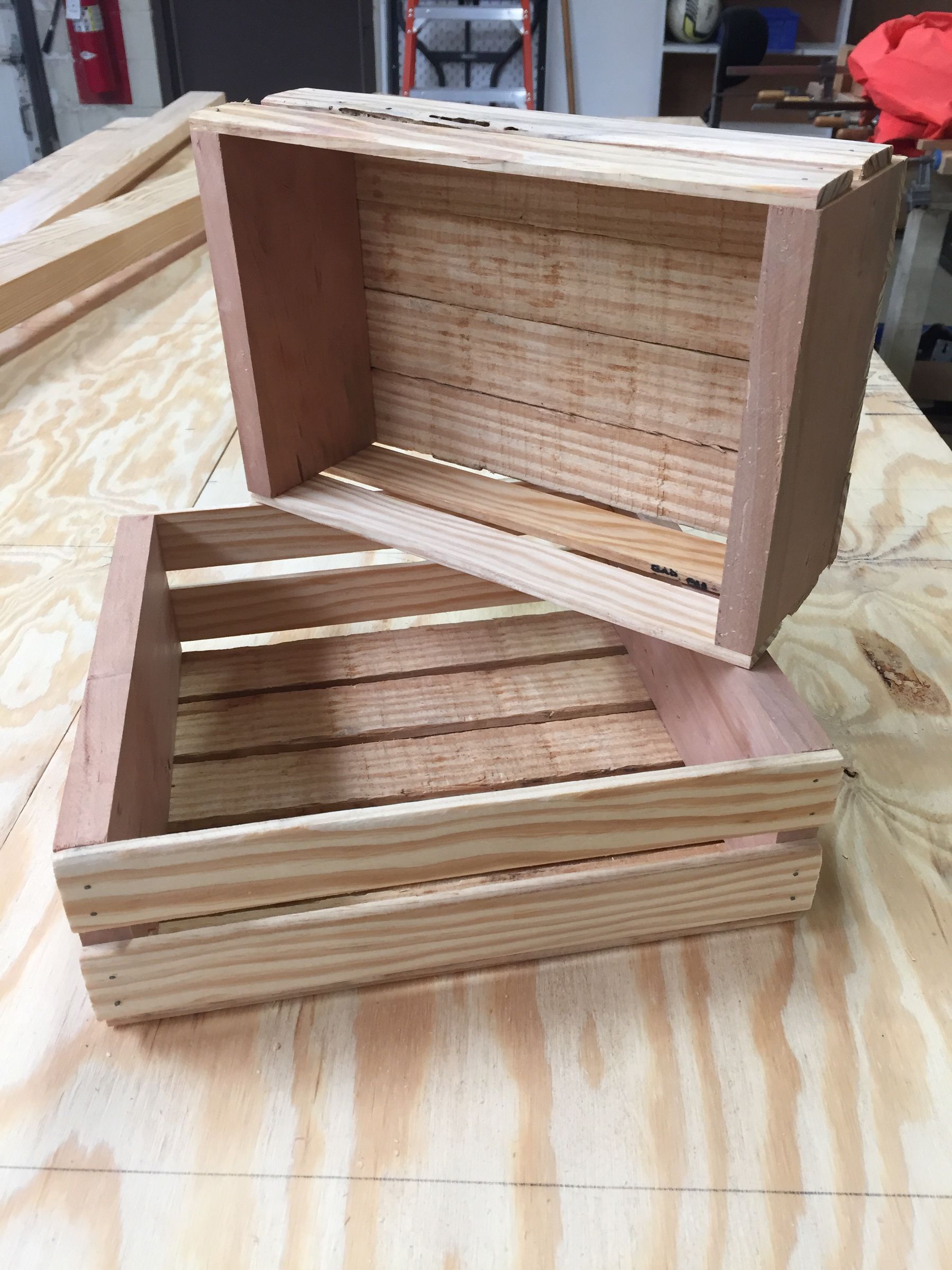 Make America "Crate" Again