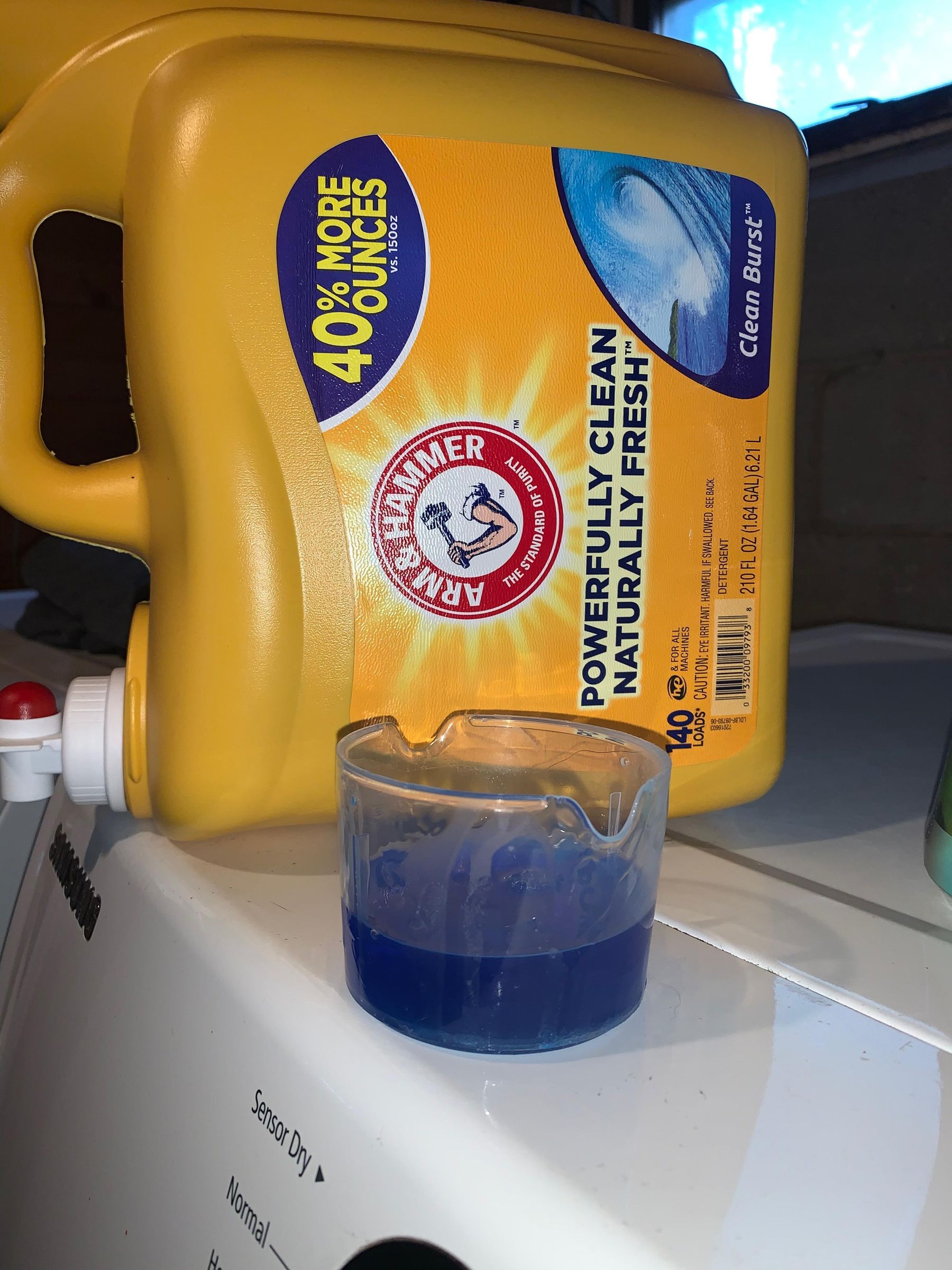 Washing a Load of Laundry 6 Steps Instructables