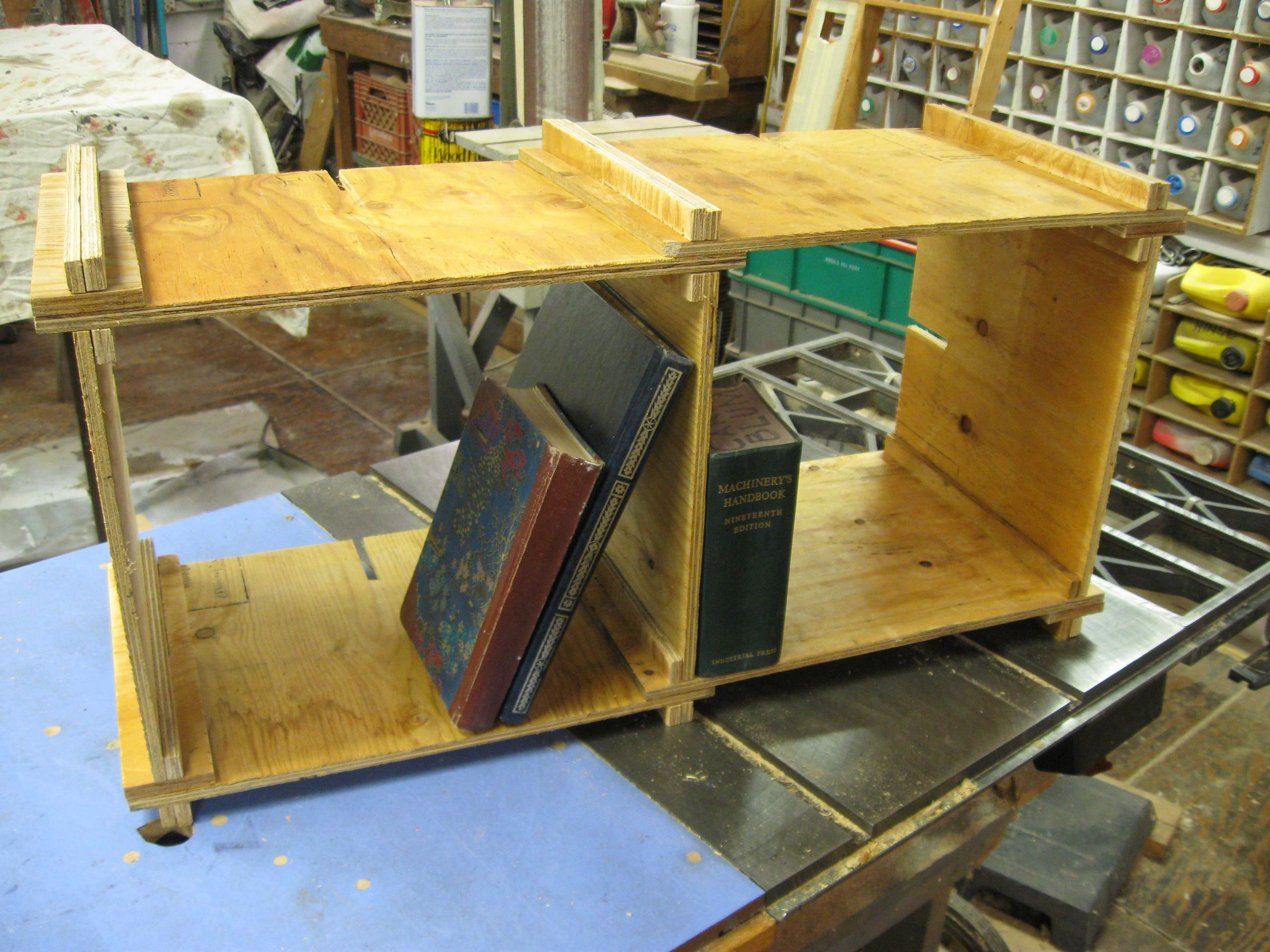 Easy Modular Shelves 6 Steps Instructables