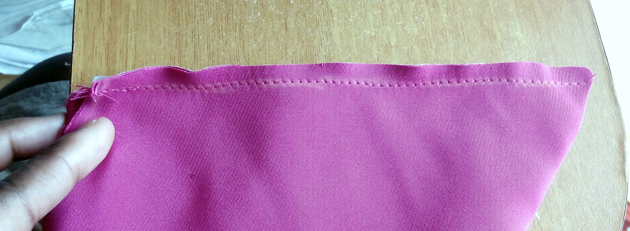 The Full Rolled Collar Dress 6 Steps (with Pictures) Instructables