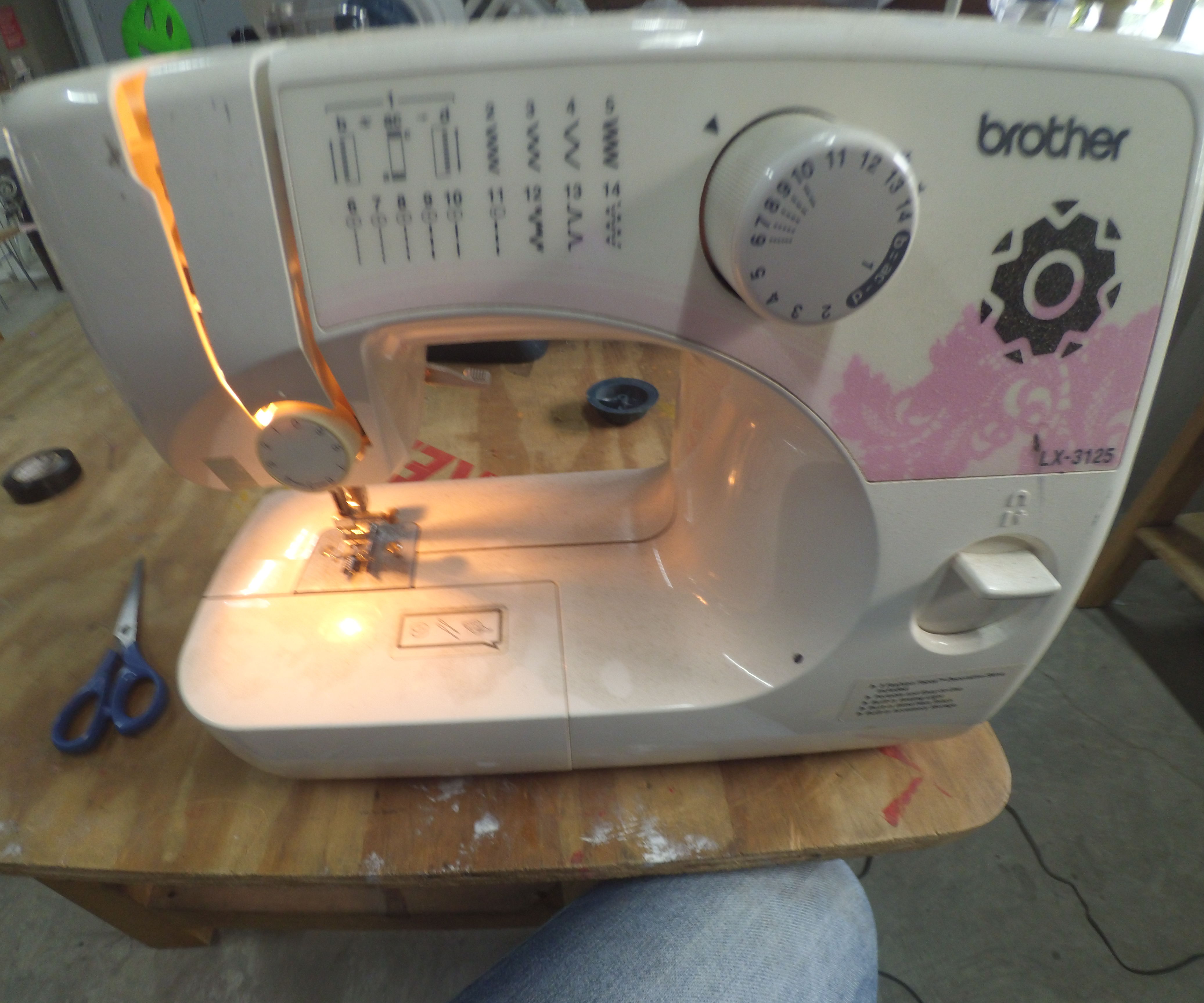 How to Winding Thread