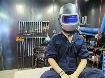 My AUTODESK - ARTIST IN RESIDENCY at INSTRUCTABLES