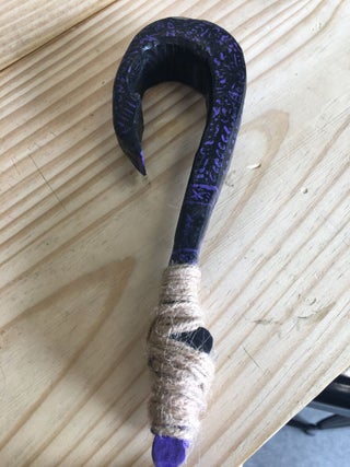 Diy Maui Hook 9 Steps Instructables