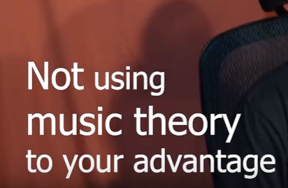 Are You Using Your Music Theory Knowledge?