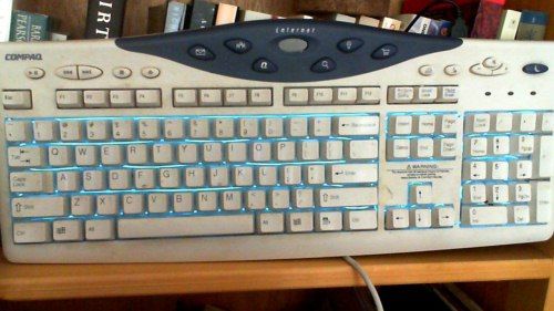 How to Make a Backlit Keyboard