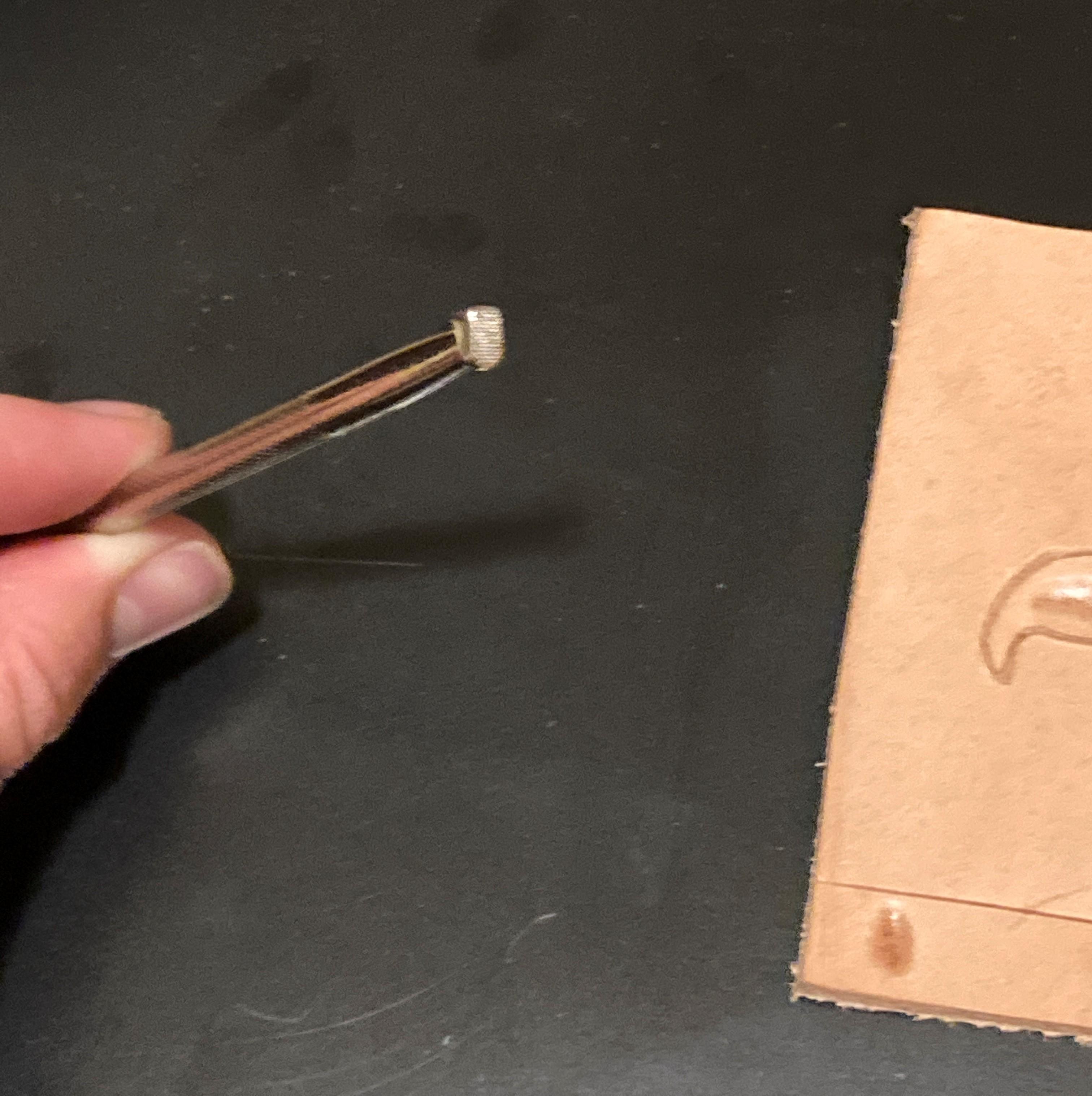 Simple Leather Carving 10 Steps (with Pictures) Instructables