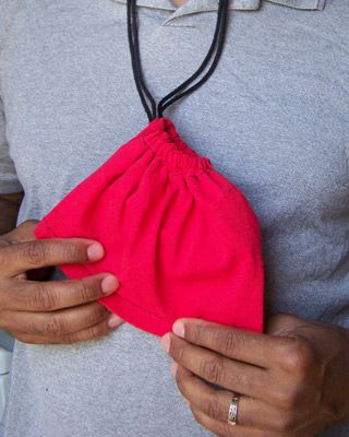 Emergency Recordable Bag