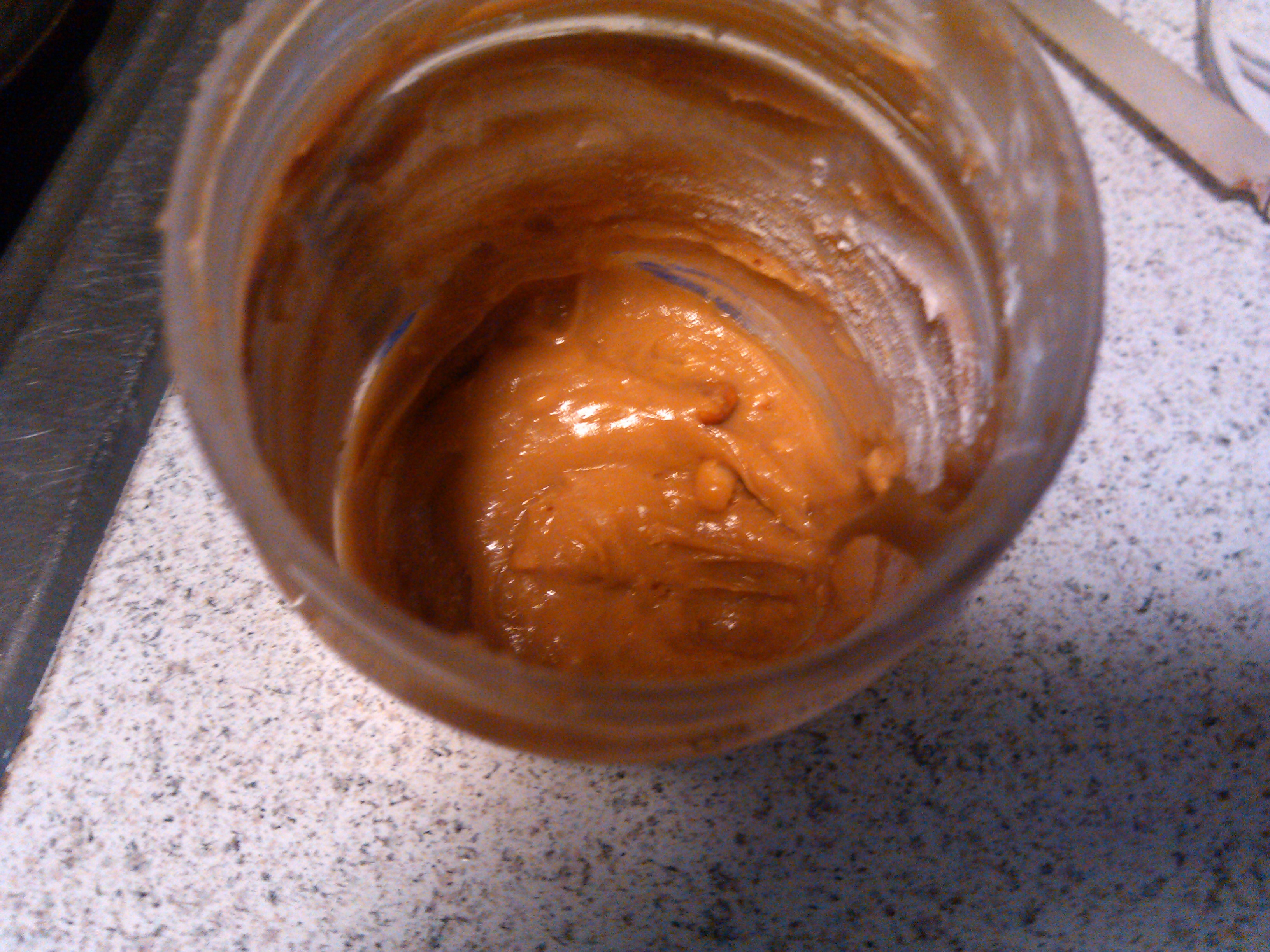 Roach Butter (Bug Butter)