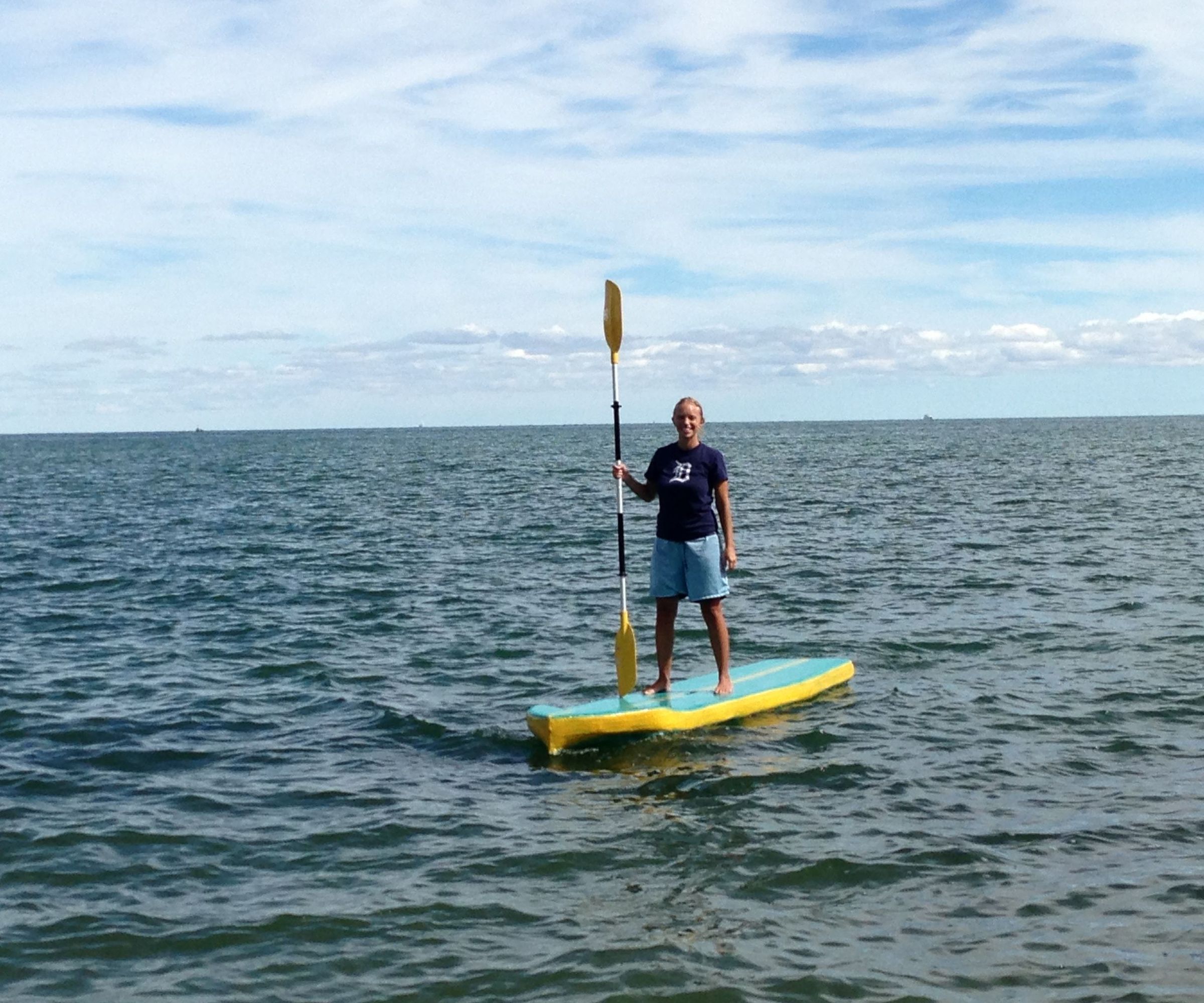 Stand Up Paddle Board