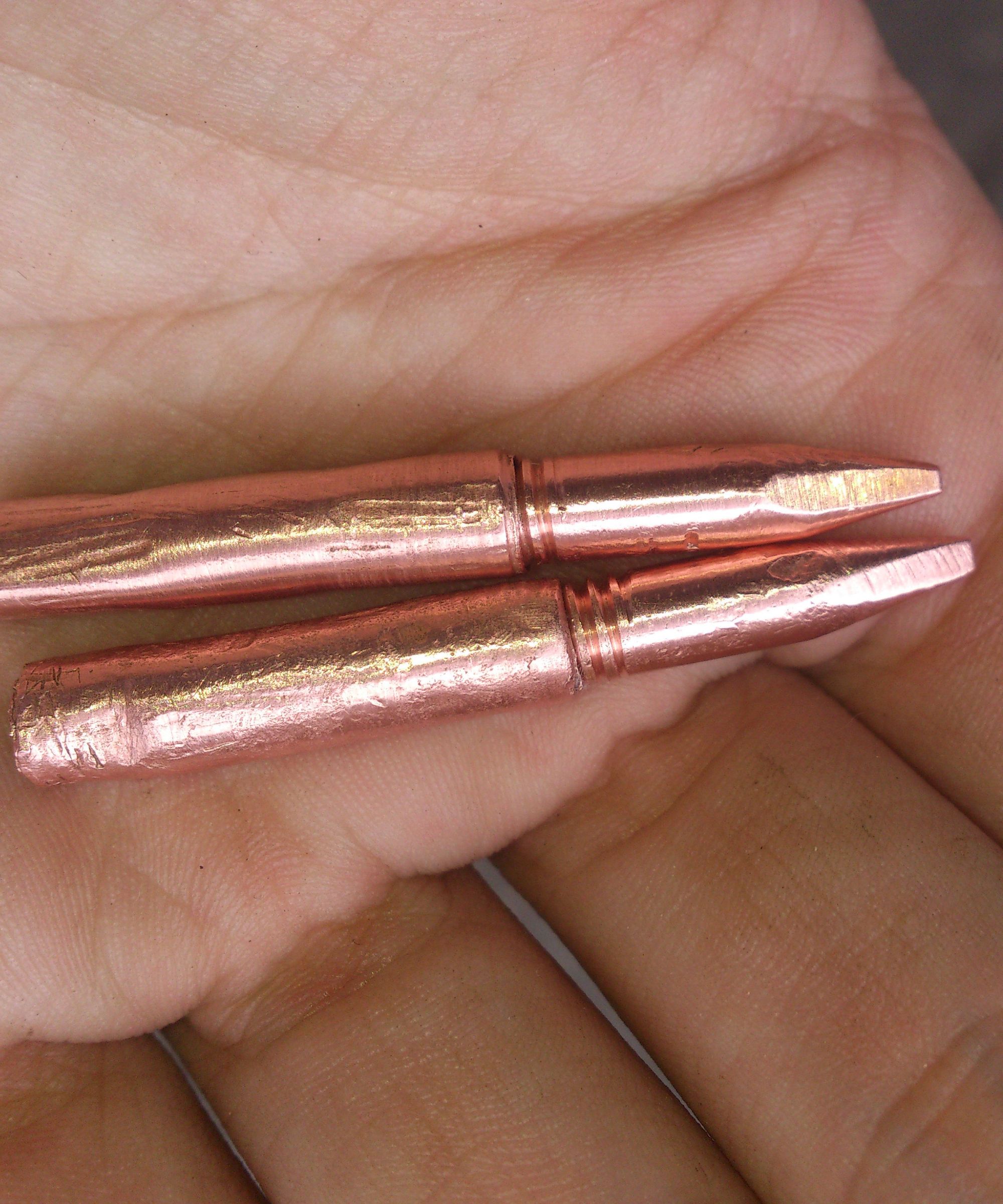 Handmade Tips for Hakko-like (clone) Soldering Irons.