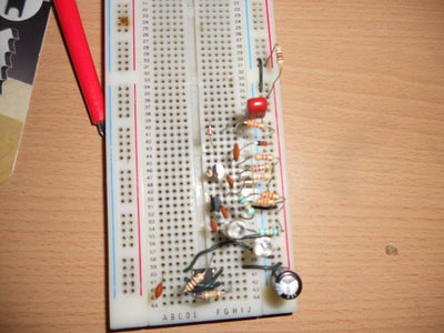 Homemade Infrared Rangefinder (Similar to Sharp GP2D120 : 11 Steps ...