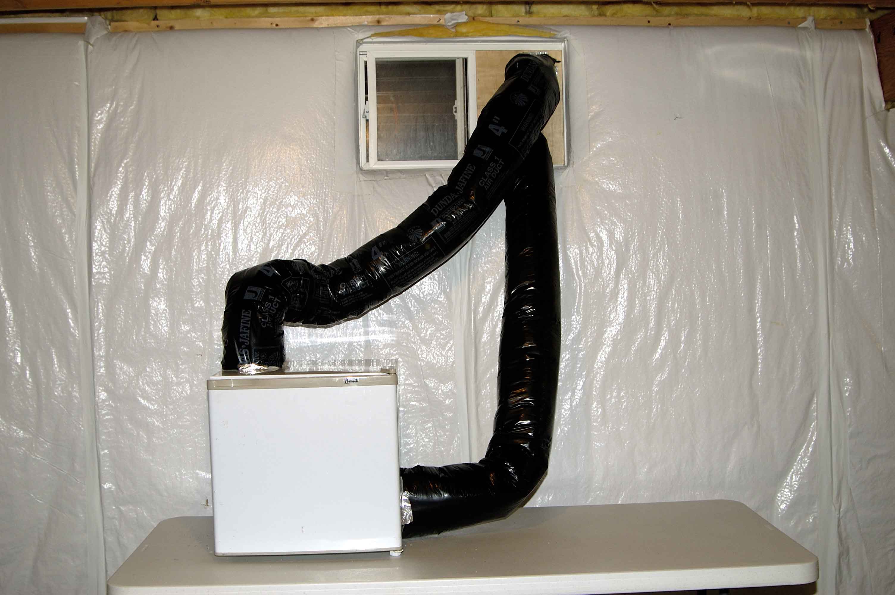 Build an Ultra Efficient Fridge