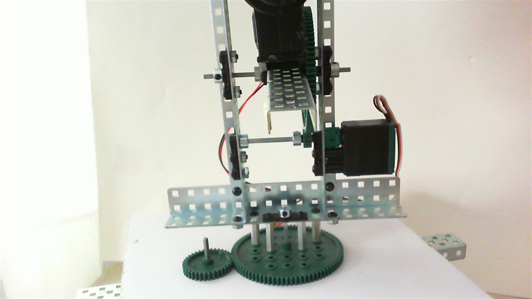 Build TheTurret Frame