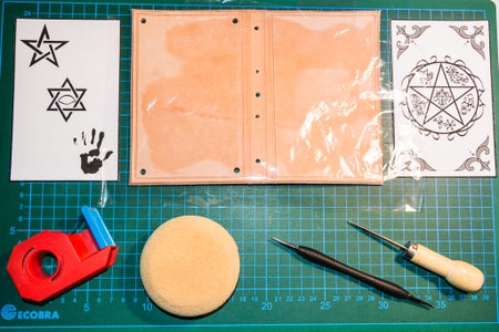 Transferring the Motifs