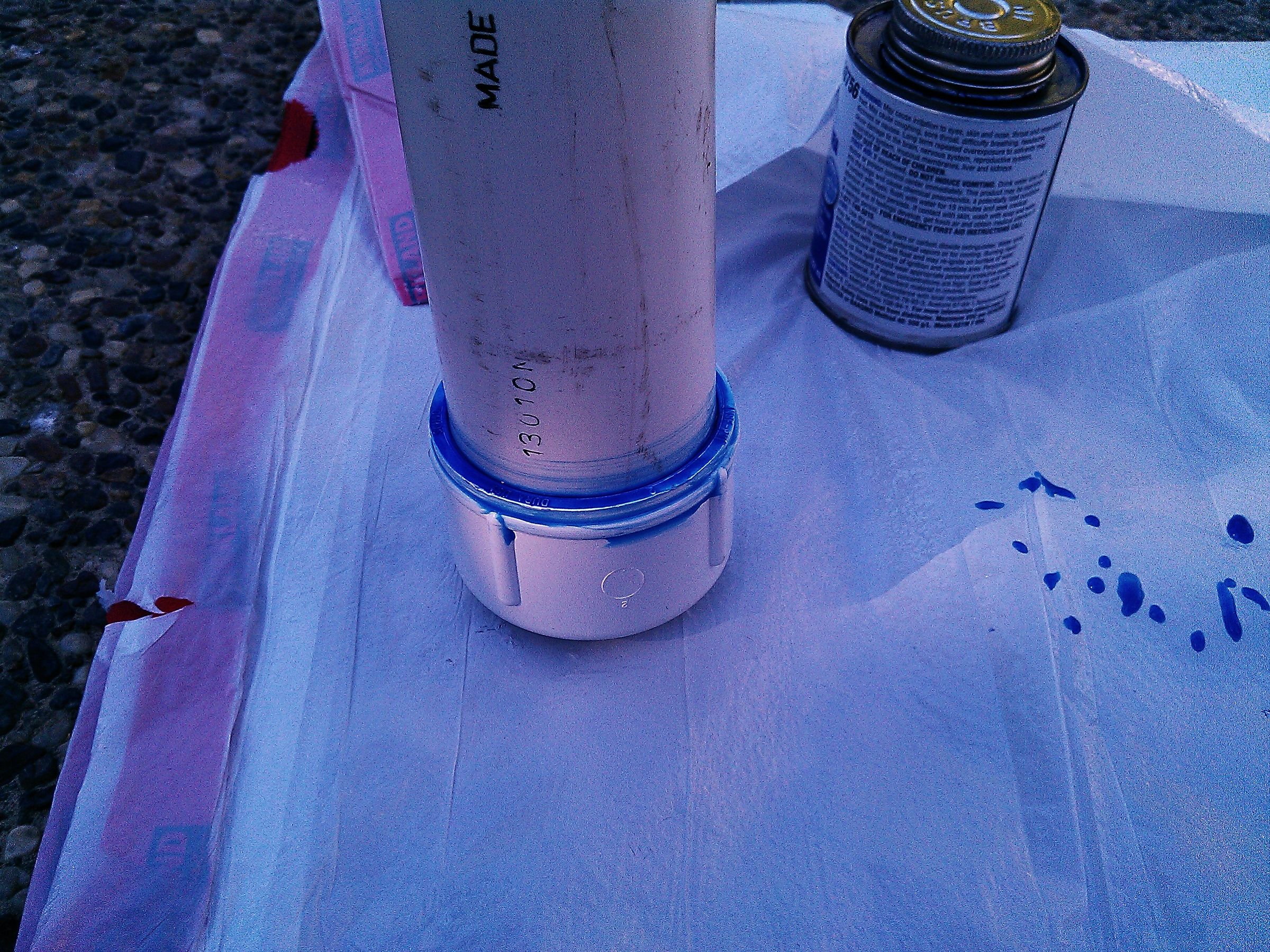 How to Build an Air Cannon With a Sprinkler Valve 12 Steps