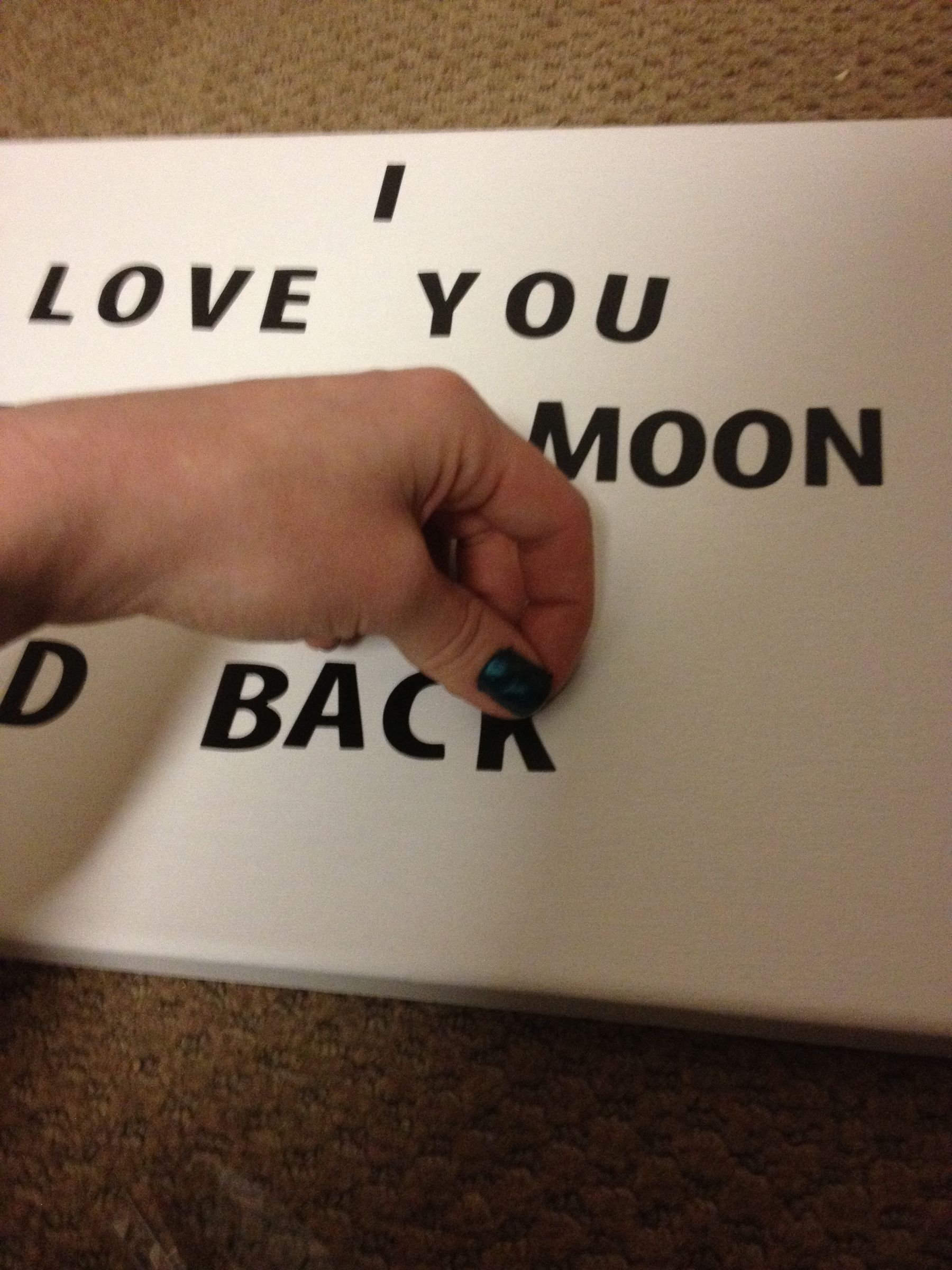 How to Make a Quote Canvas 7 Steps Instructables