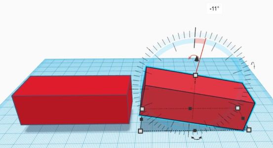 Rotating the Box