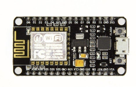 Microcontroller
