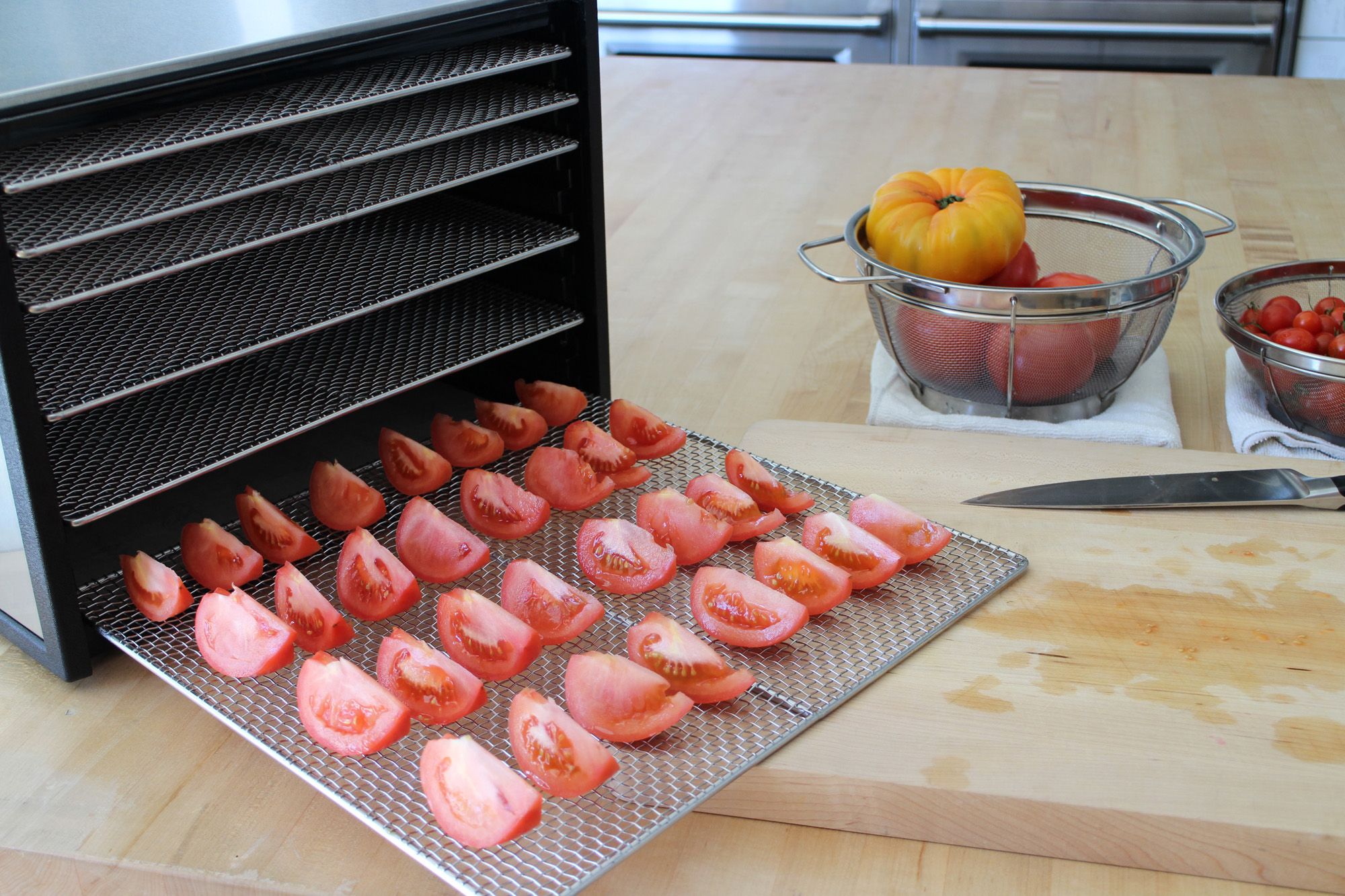 Drying / Dehydrating 9 Steps Instructables