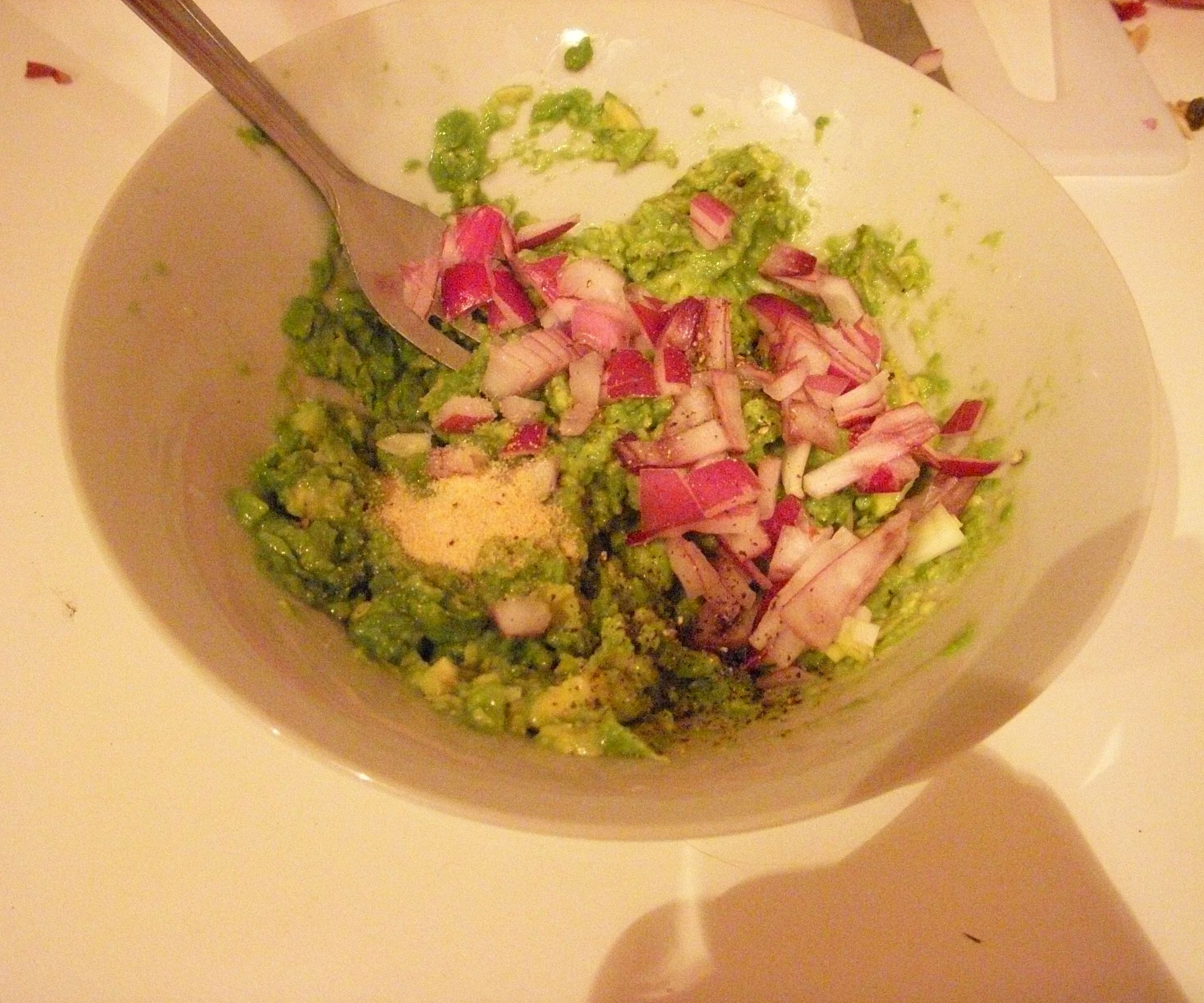 Guacamole! : 8 Steps - Instructables
