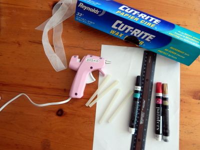 Supplies