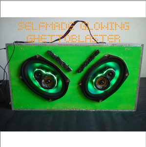 SELFMADE GLOWING GHETTOBLASTER