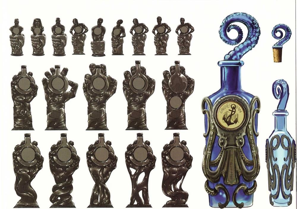 Bioshock Infinite: Undertow Vigor