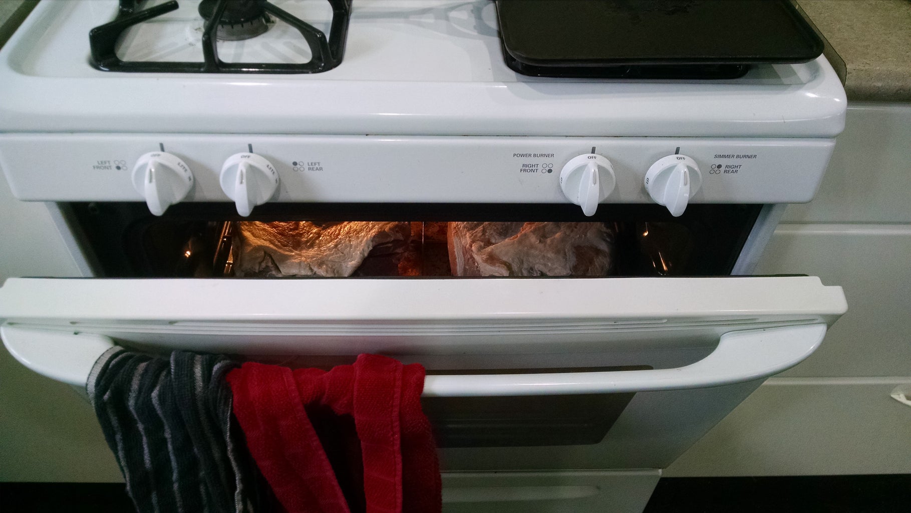 how to cook shoulder bacon