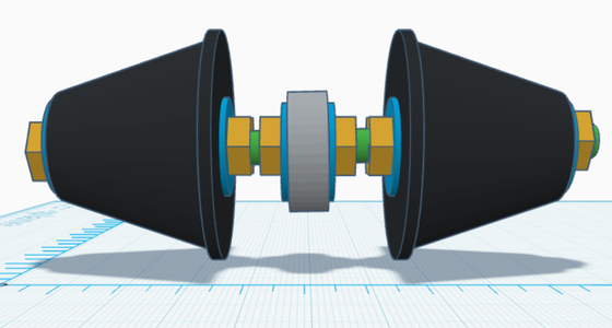 Wielen En Assen Assembleren