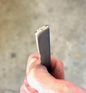 Cut to Length and Smooth