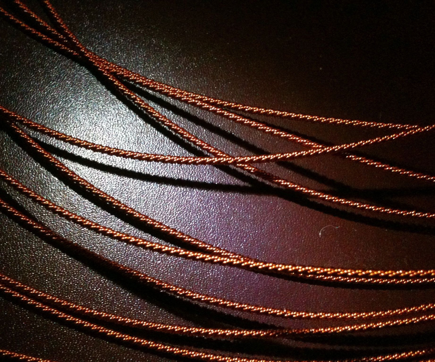 How to Make Copper Rope