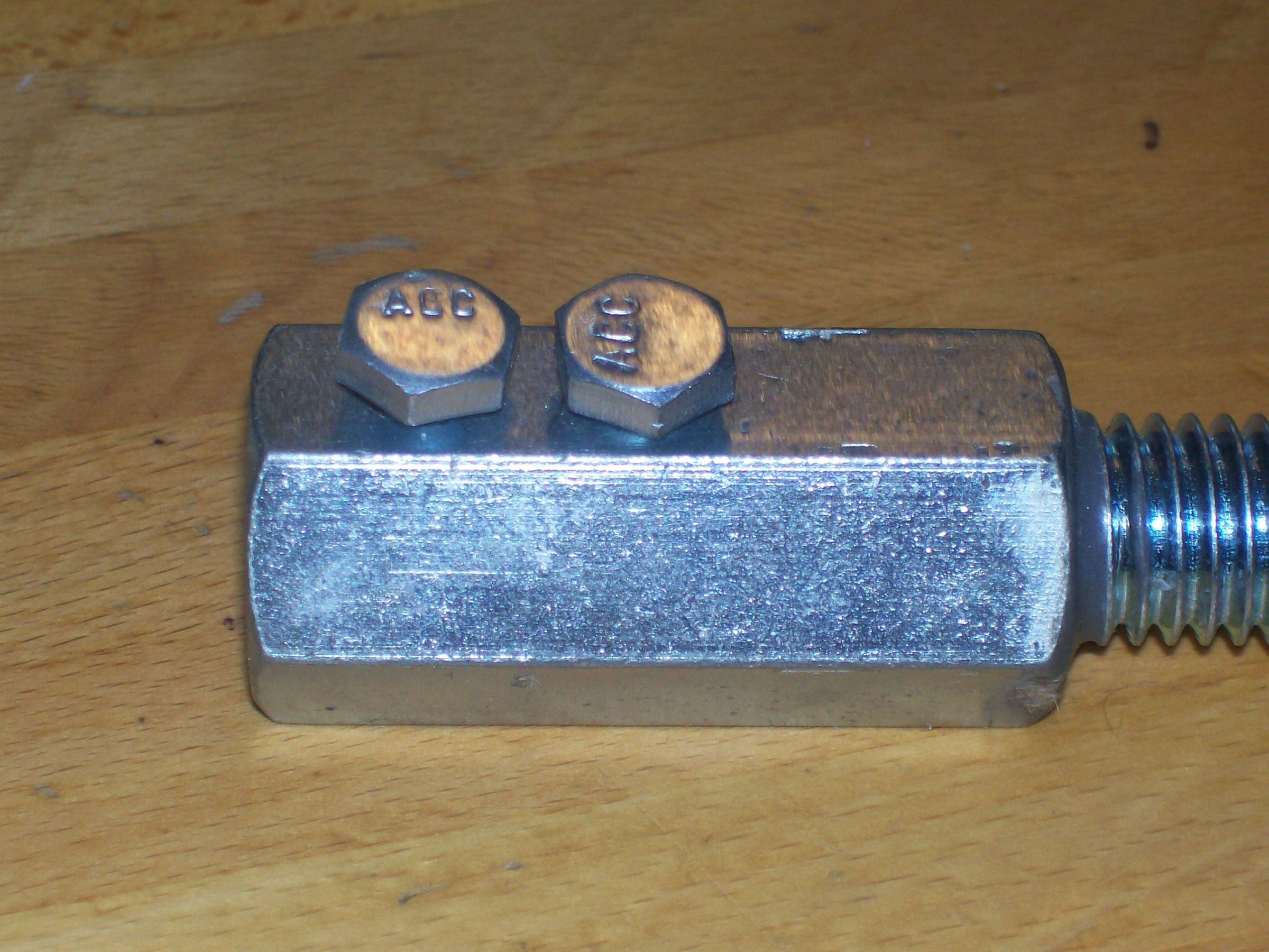 Homemade Motor Arbor for Your Wind Generator or Other Needs : 8 Steps ...